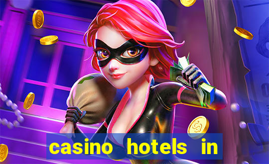 casino hotels in las vegas nevada