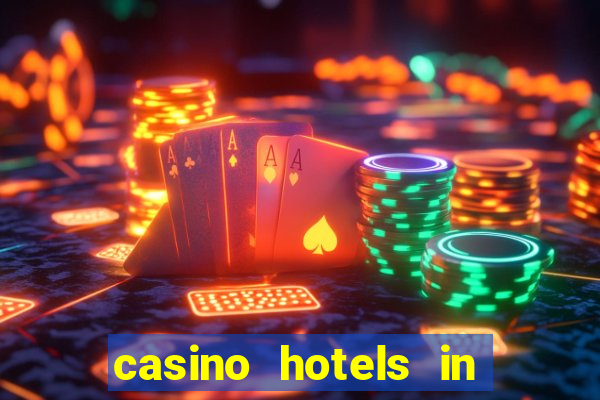 casino hotels in las vegas nevada