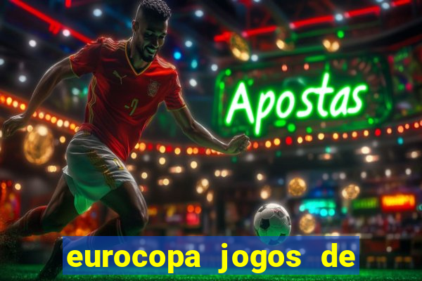 eurocopa jogos de hoje resultados