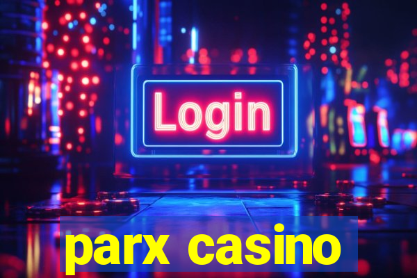 parx casino