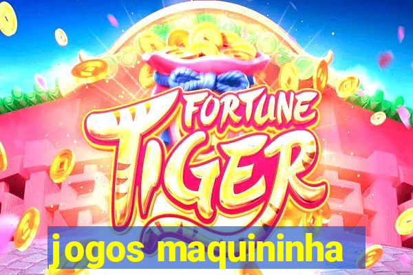 jogos maquininha