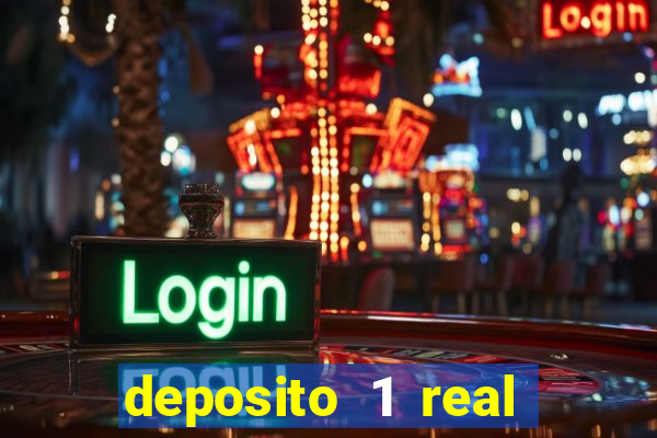 deposito 1 real fortune tiger