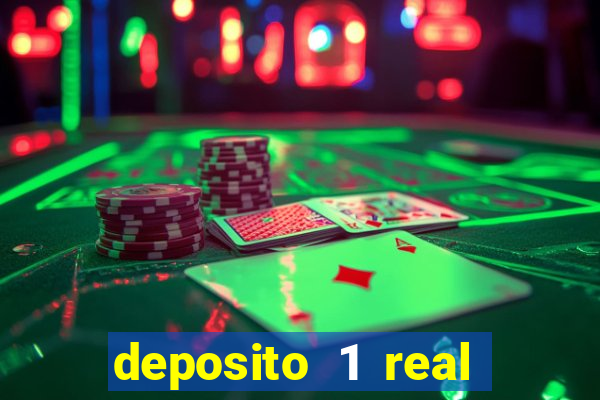 deposito 1 real fortune tiger