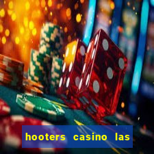 hooters casino las vegas nevada