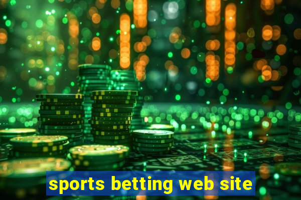 sports betting web site