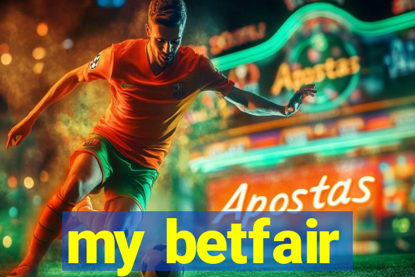 my betfair