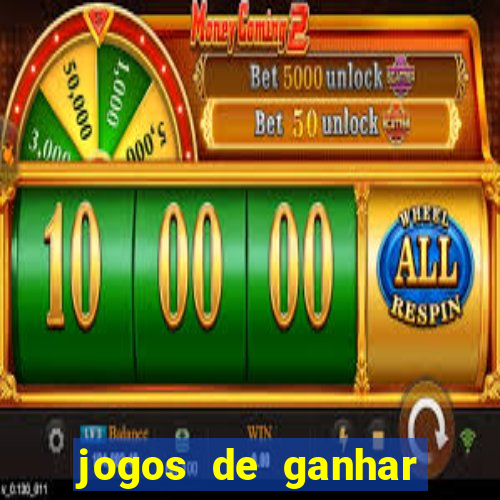 jogos de ganhar dinheiro verdadeiro