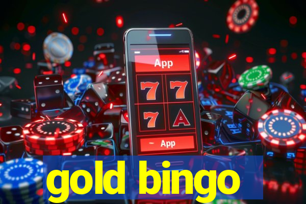 gold bingo