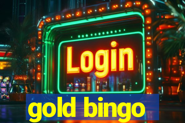 gold bingo