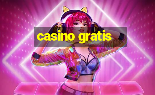 casino gratis