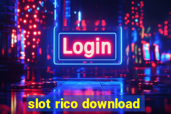 slot rico download