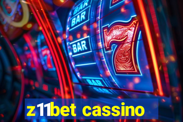 z11bet cassino