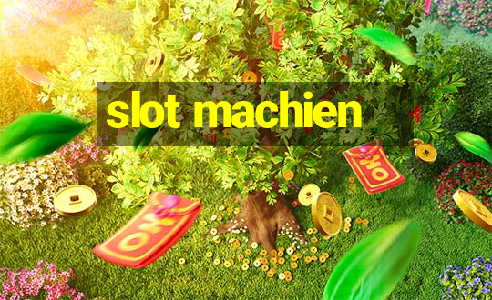 slot machien