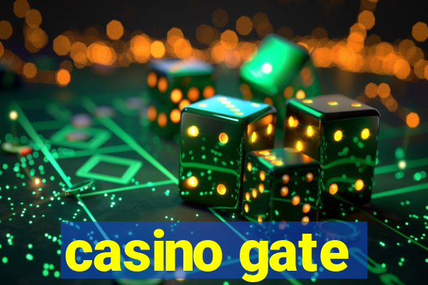 casino gate