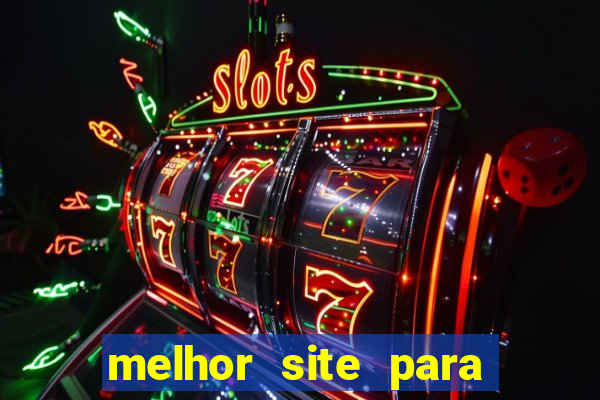 melhor site para jogar poker