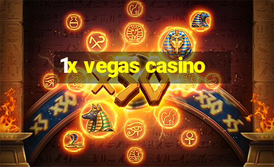 1x vegas casino