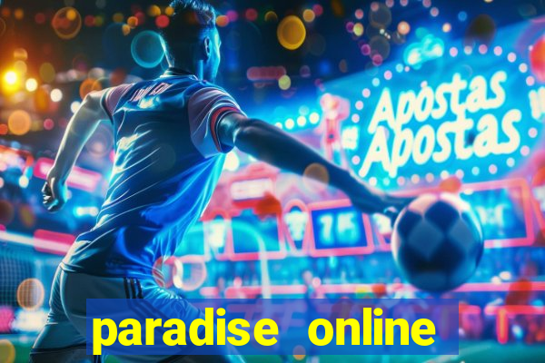 paradise online casino review