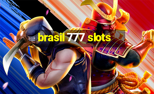 brasil 777 slots