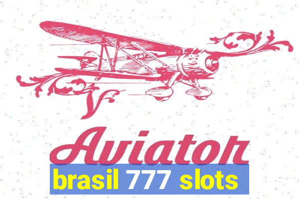 brasil 777 slots