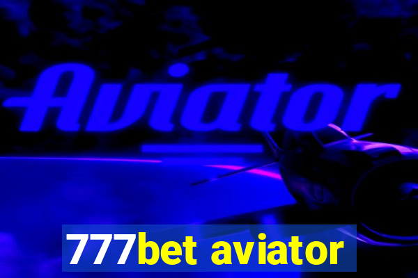 777bet aviator