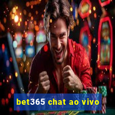 bet365 chat ao vivo