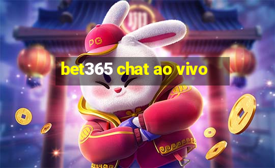 bet365 chat ao vivo