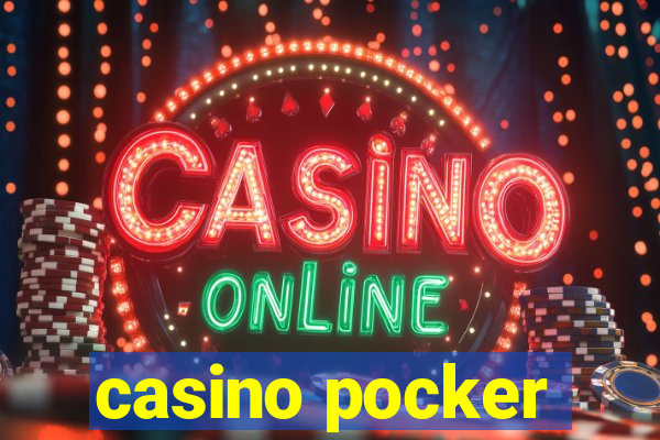 casino pocker