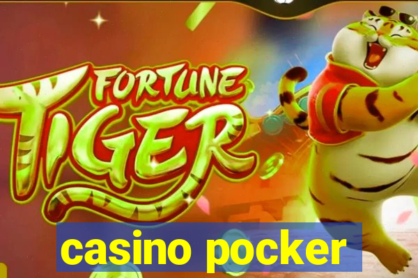 casino pocker