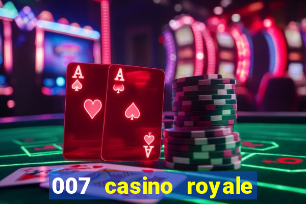 007 casino royale livro editora bestbolso