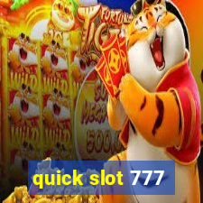 quick slot 777