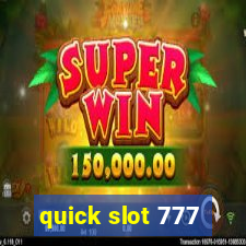 quick slot 777