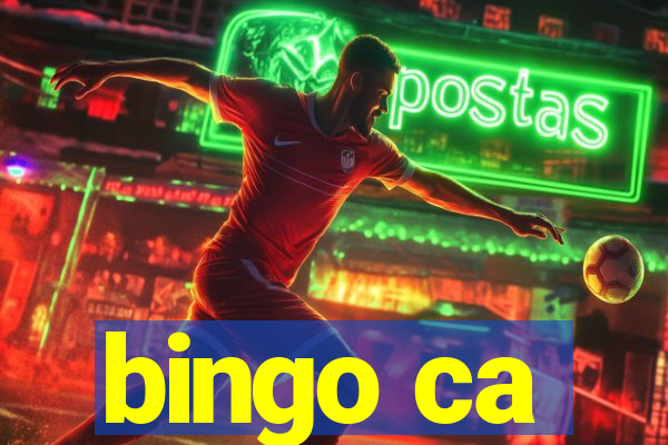 bingo ca