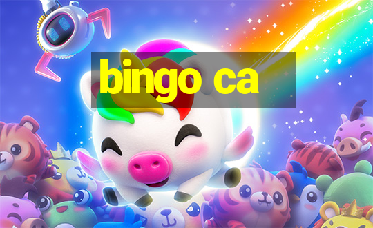 bingo ca