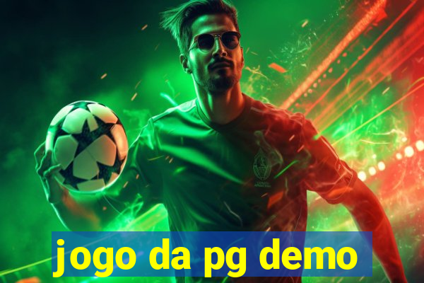 jogo da pg demo