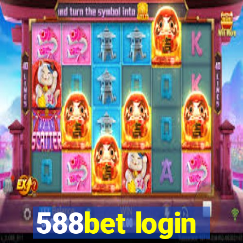 588bet login