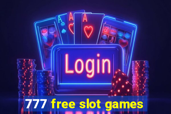 777 free slot games