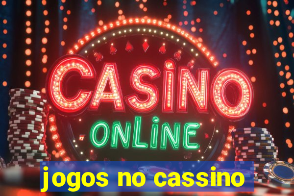 jogos no cassino