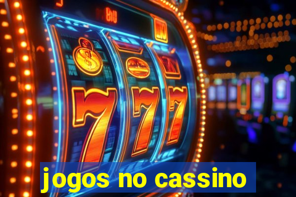 jogos no cassino