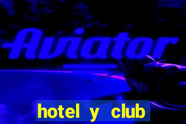 hotel y club campestre altos paraiso