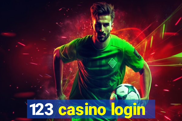 123 casino login