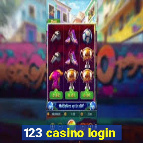 123 casino login