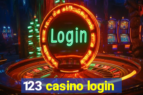 123 casino login