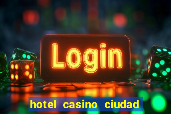 hotel casino ciudad del este