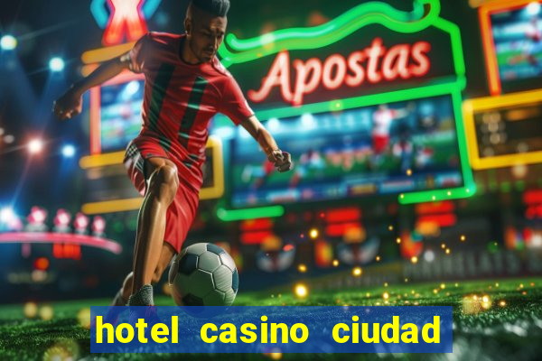 hotel casino ciudad del este