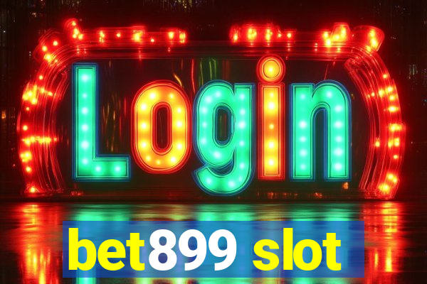 bet899 slot