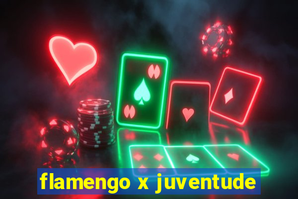 flamengo x juventude