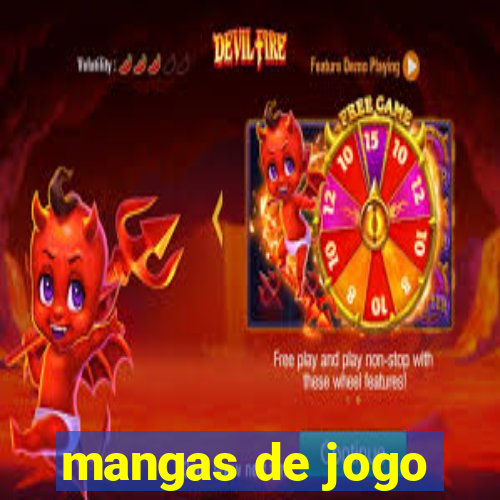 mangas de jogo