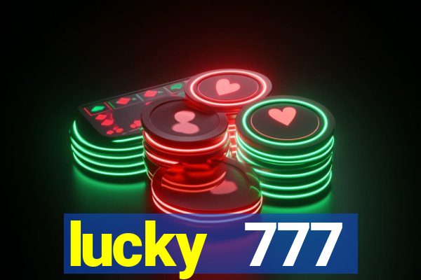 lucky 777 slot-crash truco jogo