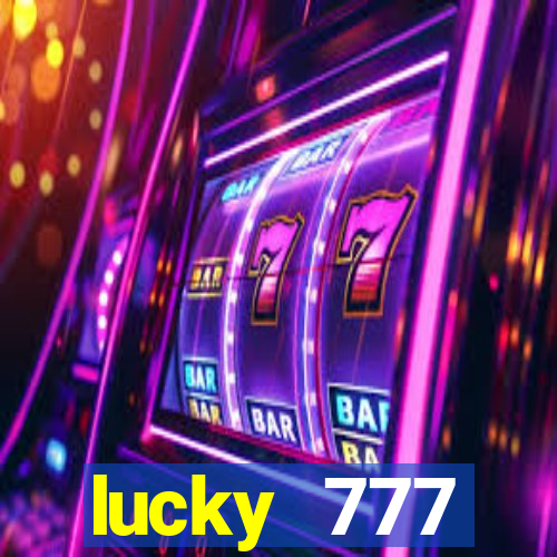 lucky 777 slot-crash truco jogo