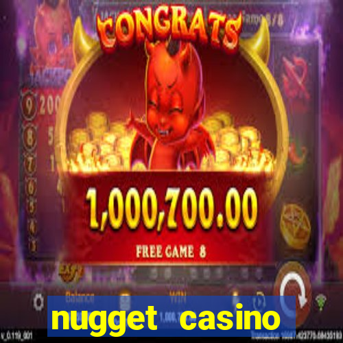 nugget casino resort sparks